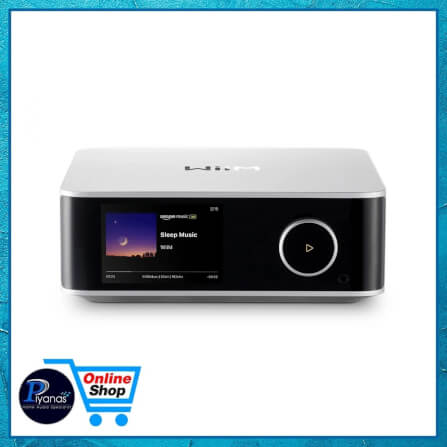 เครื่องเล่นเสียง WIIM : WIIM ULTRA MUSIC STREAMER (SILVER)_1